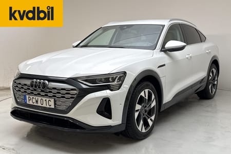Audi Q8 Sportback 55 e-tron quattro (408hk) Proline