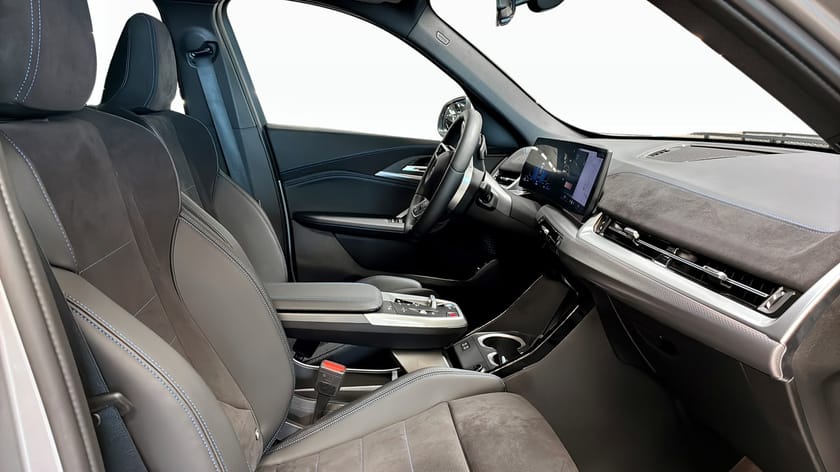 Bild 3 av BMW X1 xDrive25e 