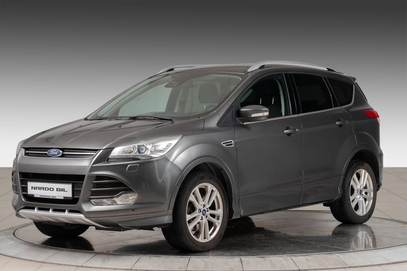 Bilde 3 av Ford Kuga