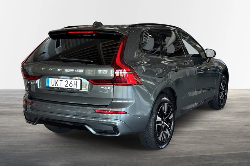 Bild 3 av Volvo XC60 T6 Plus Dark Nordic Edition
