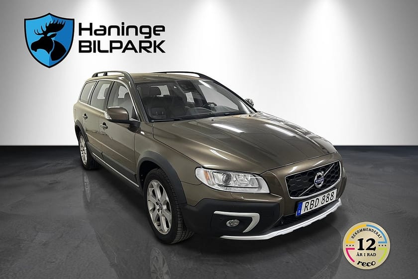 Bild 5 av Volvo XC70 D4 AWD SUMMUM CLASSIC SUPERDEAL 3.95% PDC / DRAG / AUT