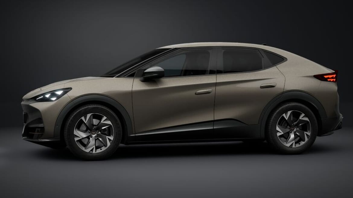 CUPRA CUPRA CUPRA TAVASCAN — bild 4