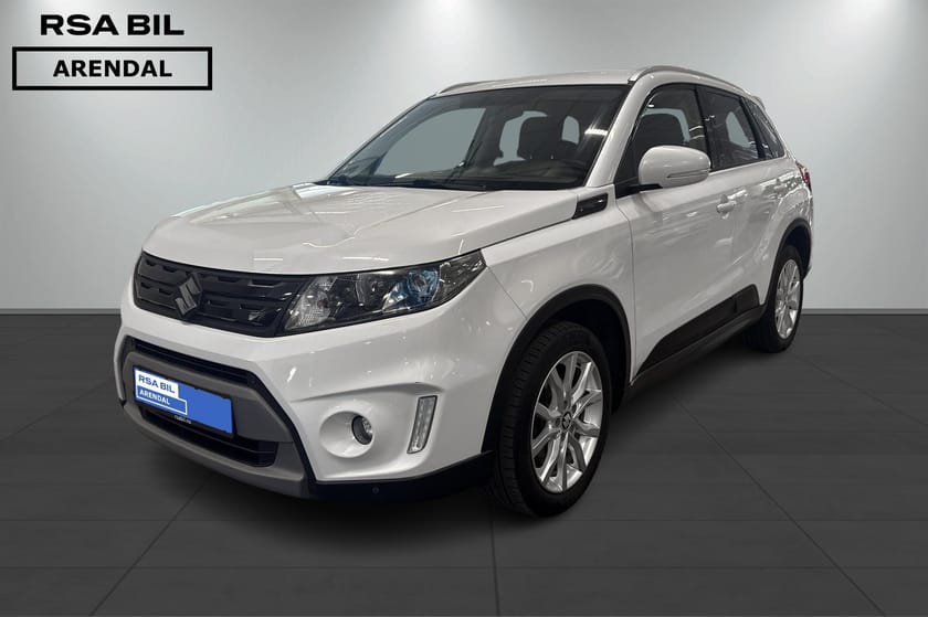 Bilde 1 av Suzuki Vitara ALLGrip /1.6 /AUT
