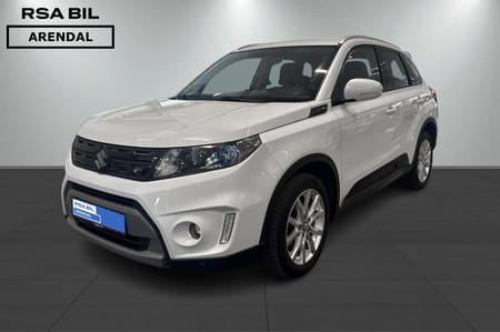 Suzuki Vitara ALLGrip /1.6 /AUT