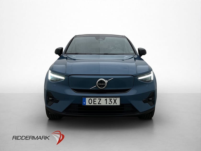 Bild 3 av Volvo C40 Recharge Twin motor
