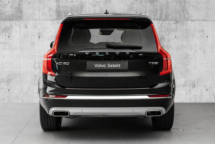 Bilde 4 av Volvo XC90 T8 Inscr - 360' cam/Luftfjæring/H. feste/22"