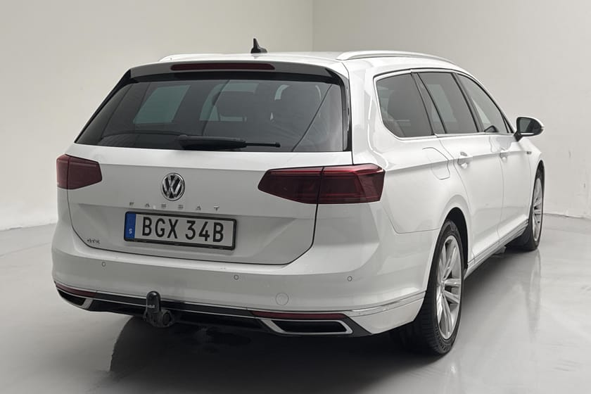 Bild 3 av Volkswagen Passat Sportscombi GTE