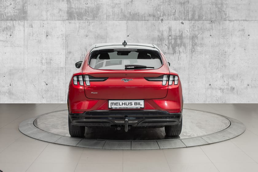 Bilde 5 av Ford Mustang Mach-E Long Range AWD