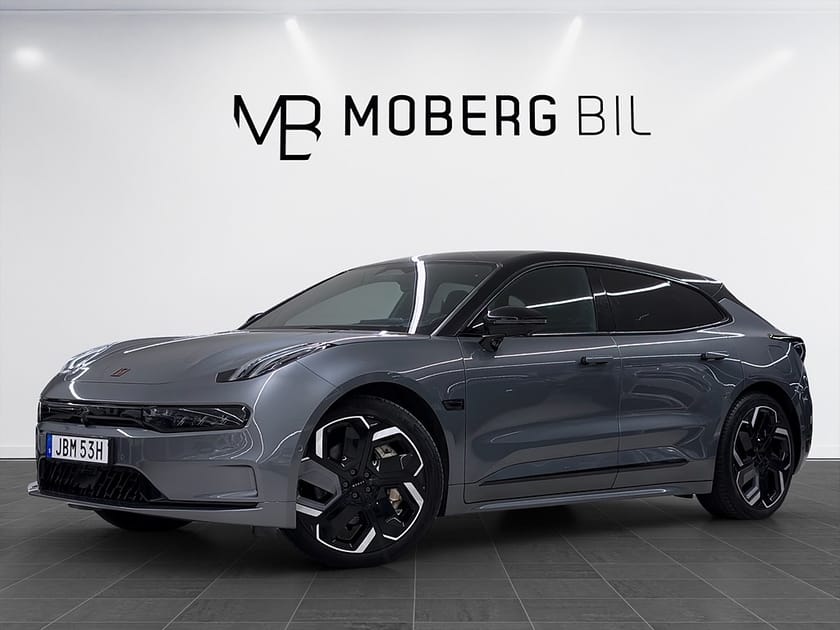 Bild 1 av Zeekr 001