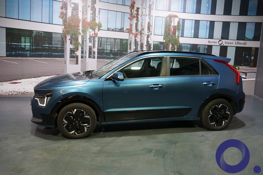 Bilde 5 av Kia Niro EV Active / godt utstyrt
