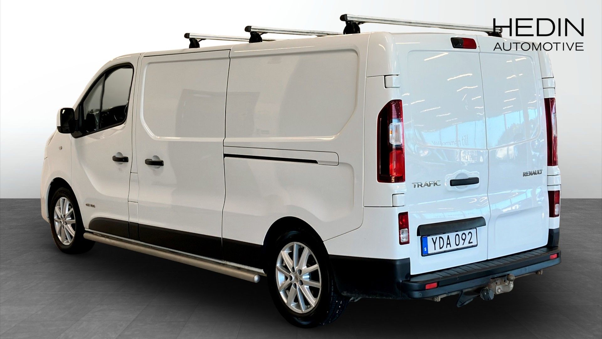 Renault Trafic 2016, bild 2/10