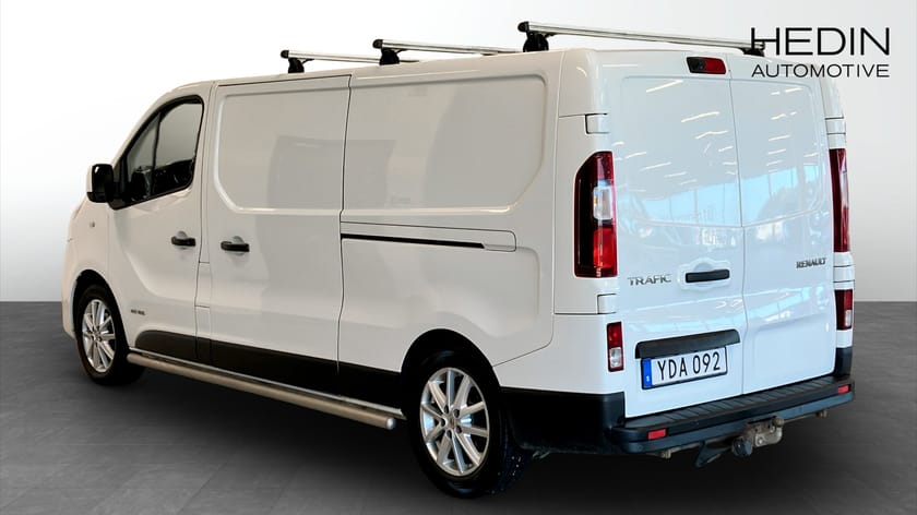 Bild 2 av Renault Trafic Skåpbil