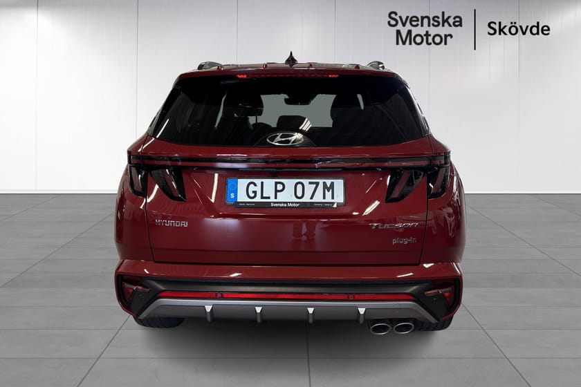 Bild 5 av Hyundai Tucson PHEV Plug-in Hybrid Advanced 4WD 2022 Sommardäck & Vinterdäck Dragkrok