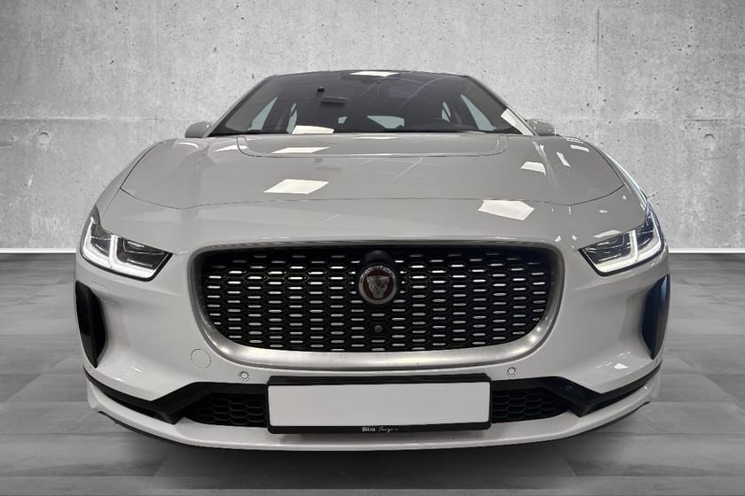 Bilde 5 av Jaguar I-Pace EV320 AWD S Panorama++, *FRI FRAKT SØR FOR TRONDHEIM*