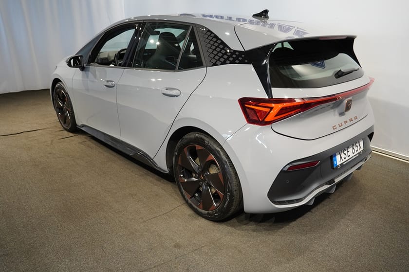 Bild 3 av CUPRA Born 58 kWh 204 HK