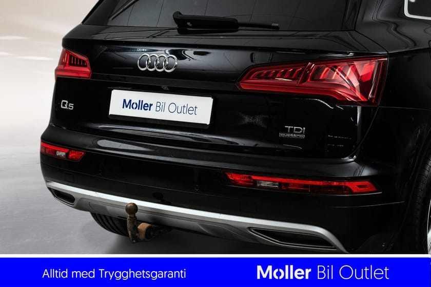 Bilde 5 av Audi Q5 190 hk tdi q/s sport navi