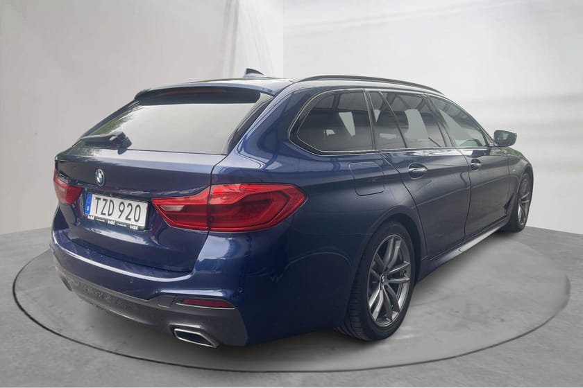 Bild 3 av BMW 520d xDrive Touring Touring, G31 (190hk) M Sport