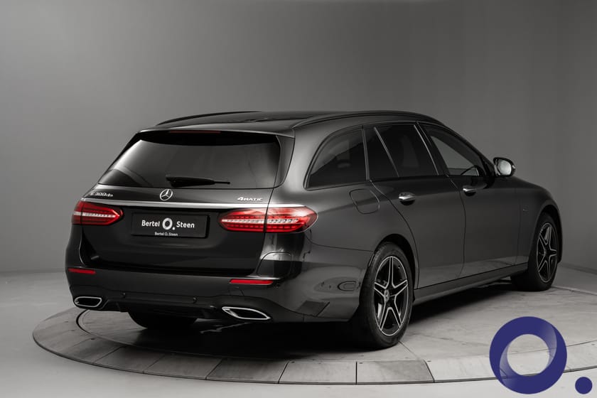 Bilde 4 av Mercedes-Benz E 300 T de 4MATIC ///AMG | Premium | Head up