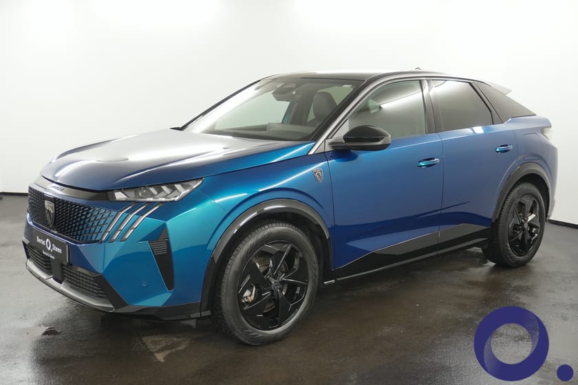 Bilde 4 av Peugeot E-3008 GT, Tilhengerfeste, skinn, massasje