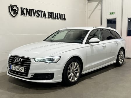 Audi A6 Avant