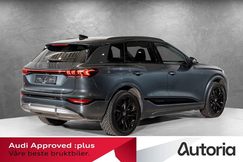 Bilde 2 av Audi Q6 e-tron quattro