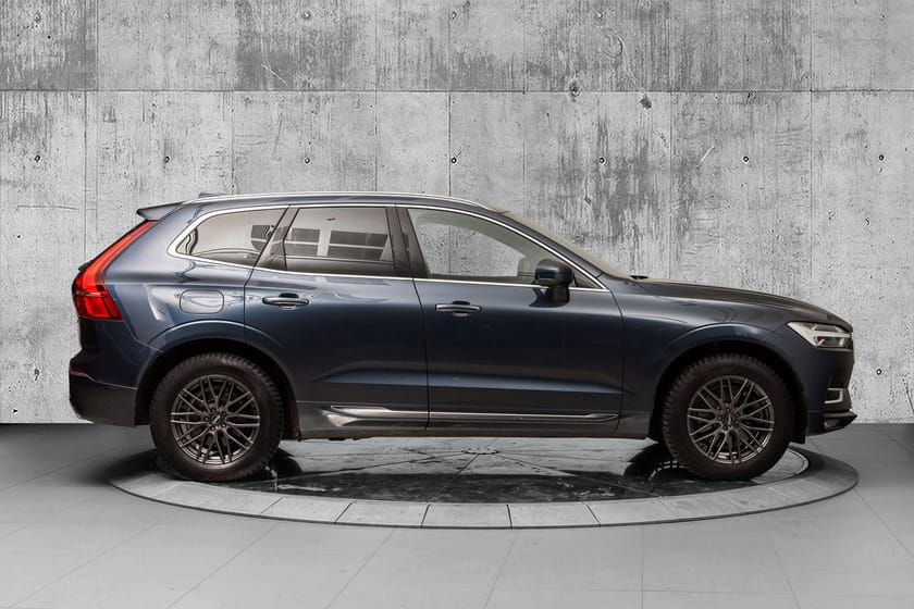 Bilde 4 av Volvo XC60 D4 AWD Inscription SOLTAK/KAMERA/BLIS/TONEDE RUTER ++