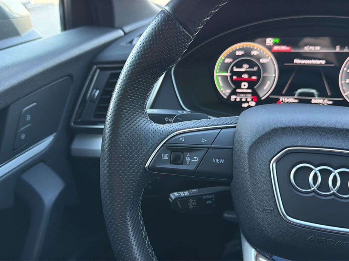 Audi Audi Q5 55 TFSI e quattro — bild 11