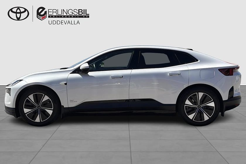Bild 3 av Polestar 4 Long Range Single Motor / BUSINESS EDITION / V-HJUL