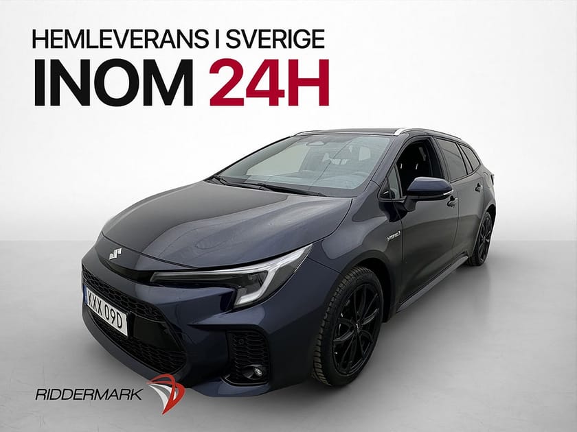 Bild 3 av Suzuki Swace Hybrid Inclusive 1.8 140hk Kamera En ägare
