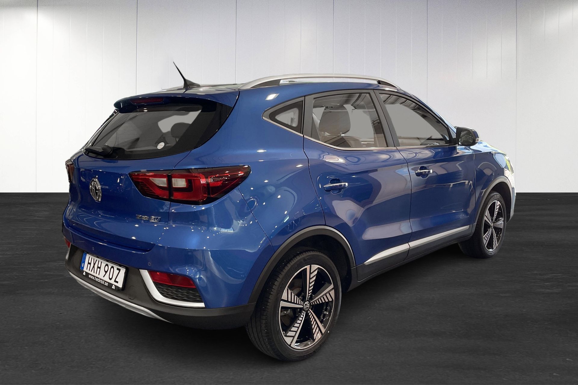 MG ZS 45KWH LUXURY 2021, bild 4/10