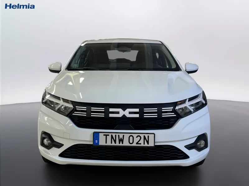 Bild 4 av 14 – Dacia Sandero TCe 90 expression A