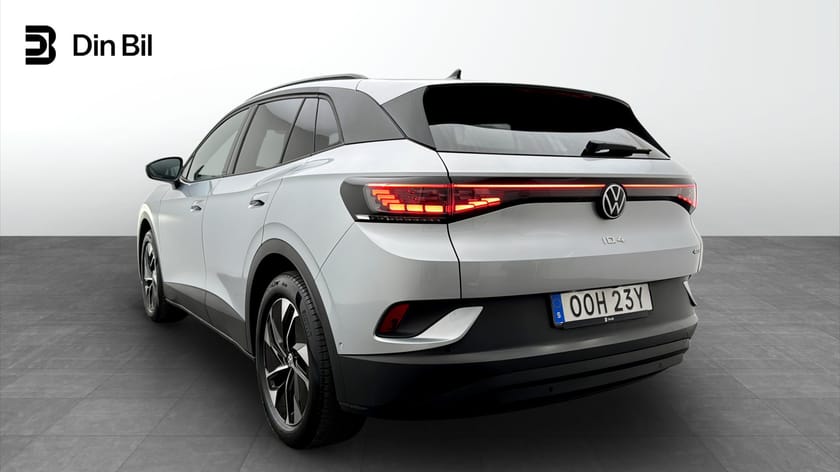 Bild 3 av Volkswagen ID.4 Pro 4M Edition/Drag/Design/Komfort+