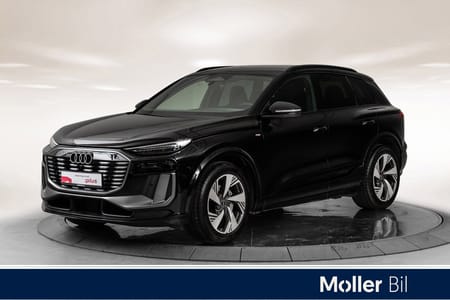Audi Q6 e-tron quattro s line pro
