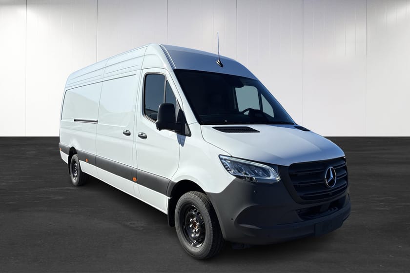 Bild 2 av Mercedes-Benz Sprinter 317 CDI RWD Panel Van