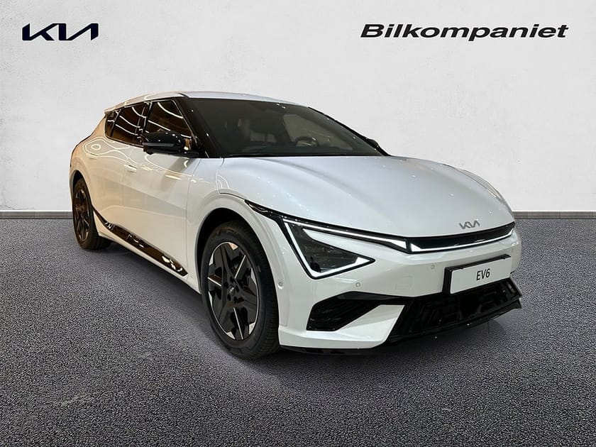 Bild 3 av Kia EV6 AWD Long Range 84 kWh 325hk GT-Line OMG Leverans