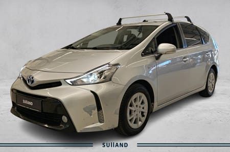Toyota Prius+ Hybrid 122HK I Executive I Skinn I 7seter I Cruise I