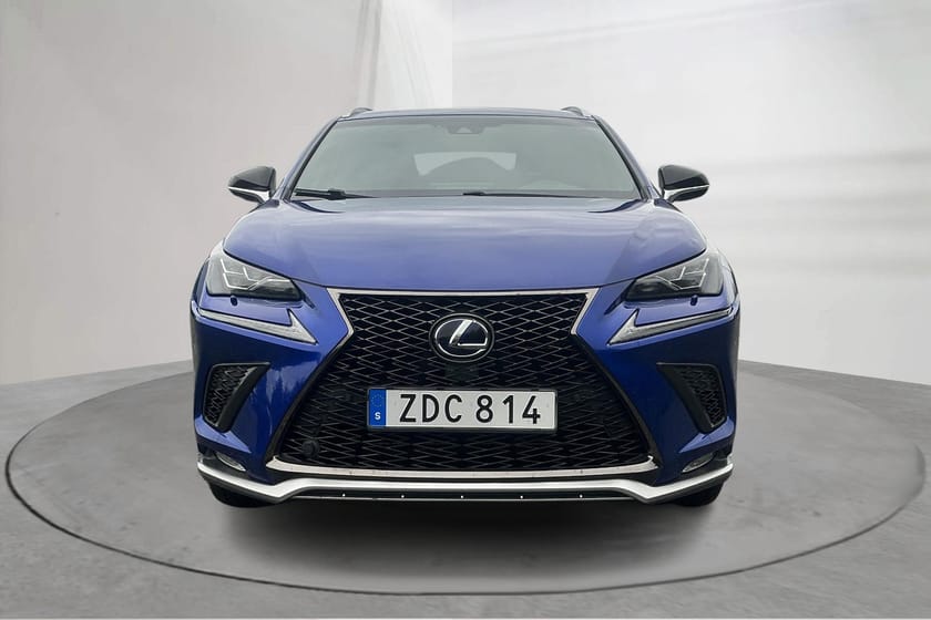 Bild 5 av Lexus NX 300h AWD (181hk) F Sport