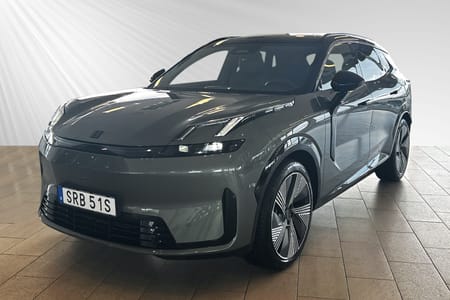 Lynk & Co 08 PHEV
