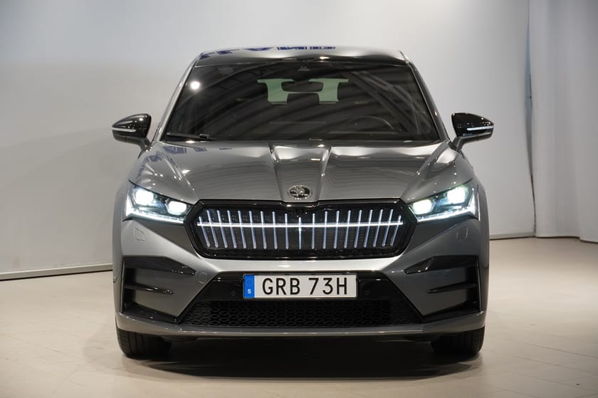Bild 2 av Škoda Enyaq Coupé RS iV