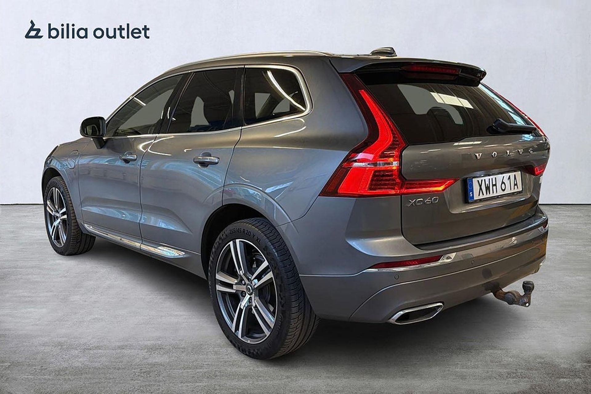 Volvo XC60 Recharge T6 AWD Inscription 2021, bild 5/10