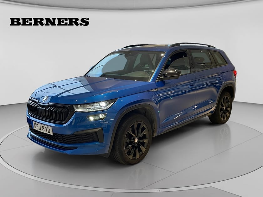 Bild 1 av Škoda Kodiaq