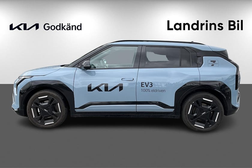 Bild 4 av Kia EV3 Long Range
