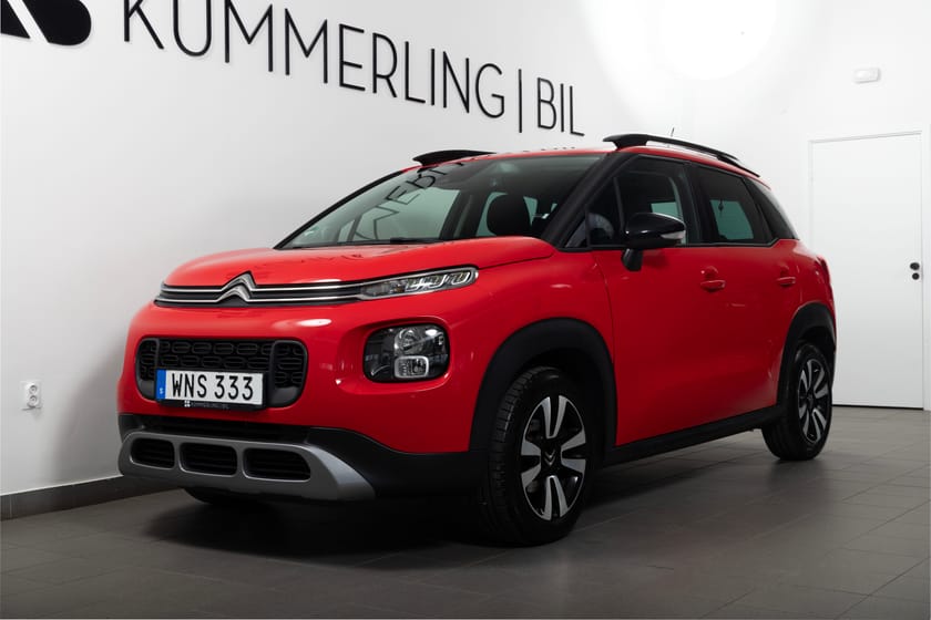 Bild 2 av Citroën C3 Aircross 1.2 PureTech Apple Carplay & Android Auto