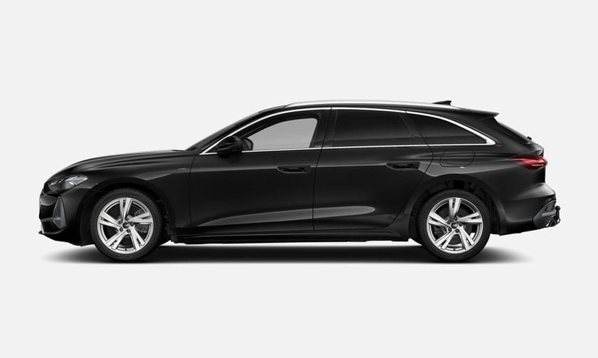 Bild 2 av Audi A5 Avant e-hybrid quattro 220 KW S TRONIC