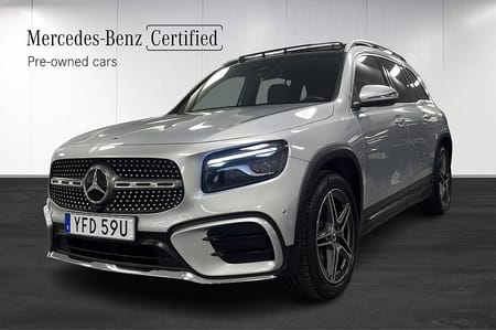 Mercedes-Benz GLB 200