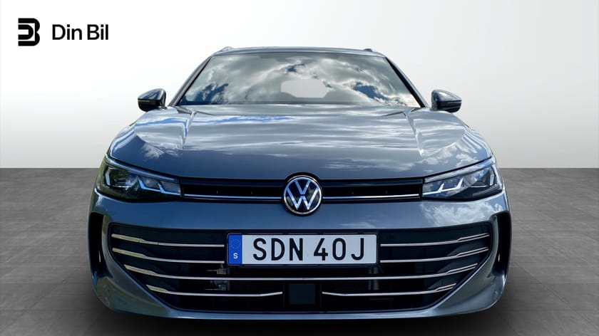 Bild 4 av Volkswagen Passat Variant eHybrid BUSINESS TSI 272HK