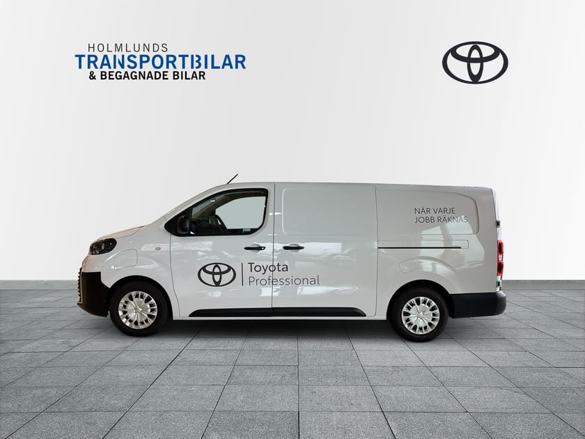 Bild 3 av Toyota Proace Electric Long 75