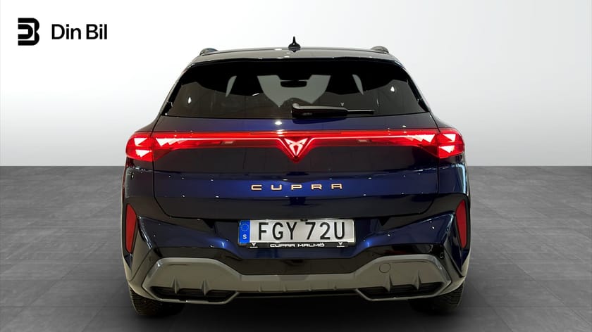 Bild 5 av CUPRA Terramar 1.5 eTSI 150hk DSG7 Drag Värmare B-kamera