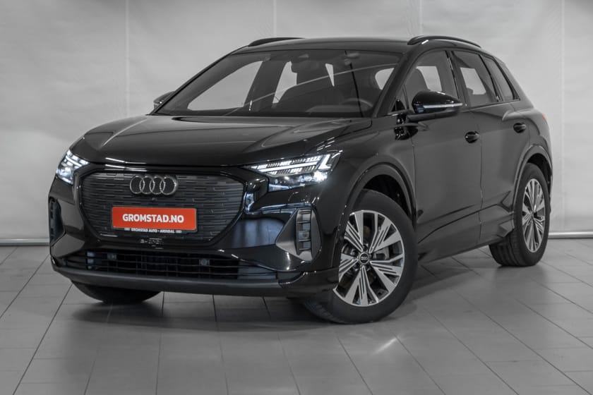 Bilde 2 av Audi Q4 55 e-tron quattro