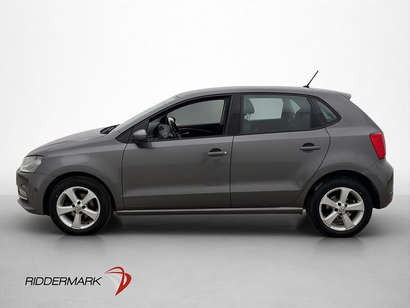 Bild 5 av Volkswagen Polo 1.2 TSI 90hk Bluetooth P-sensorer